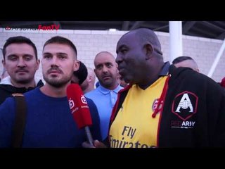Leicester vs Arsenal 0-0 | Fans Should Stop Getting Carried Away, Leicester  Are The Champions! - video Dailymotion