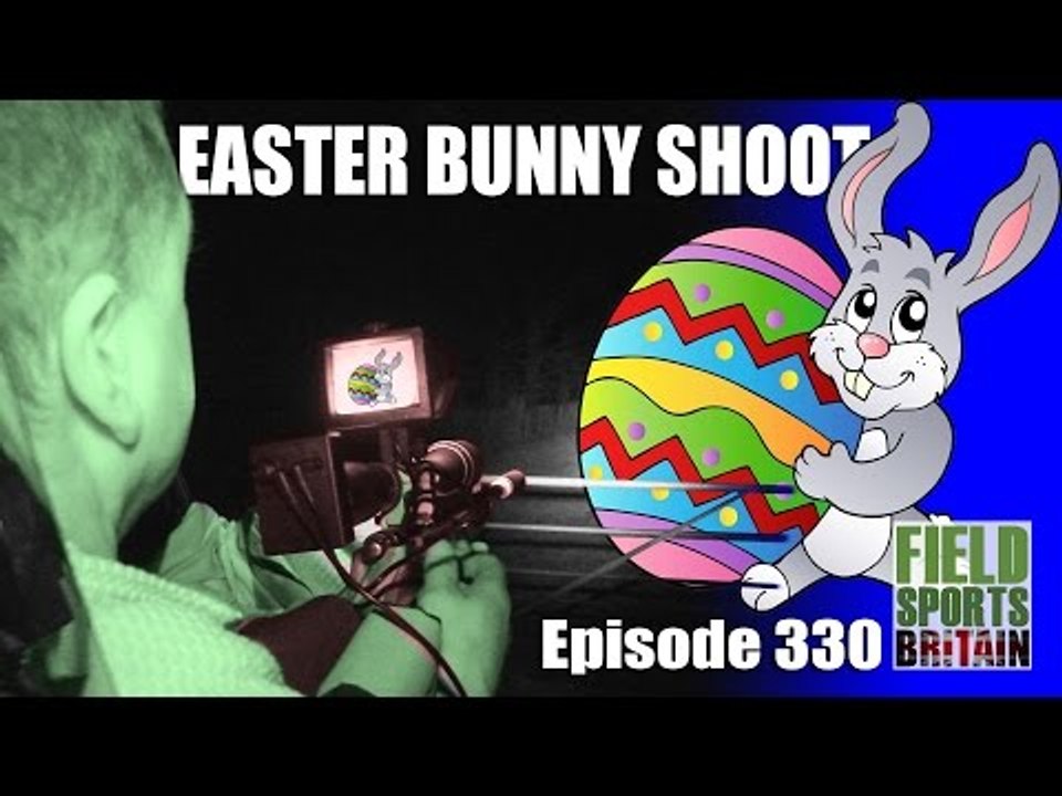 Fieldsports Britain - Easter Bunny Shoot