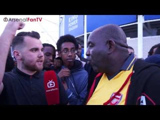 Leicester City vs Arsenal 0-0 | Theo Walcott's Performance Was Shocking!!  (Explicit Rant) - video Dailymotion