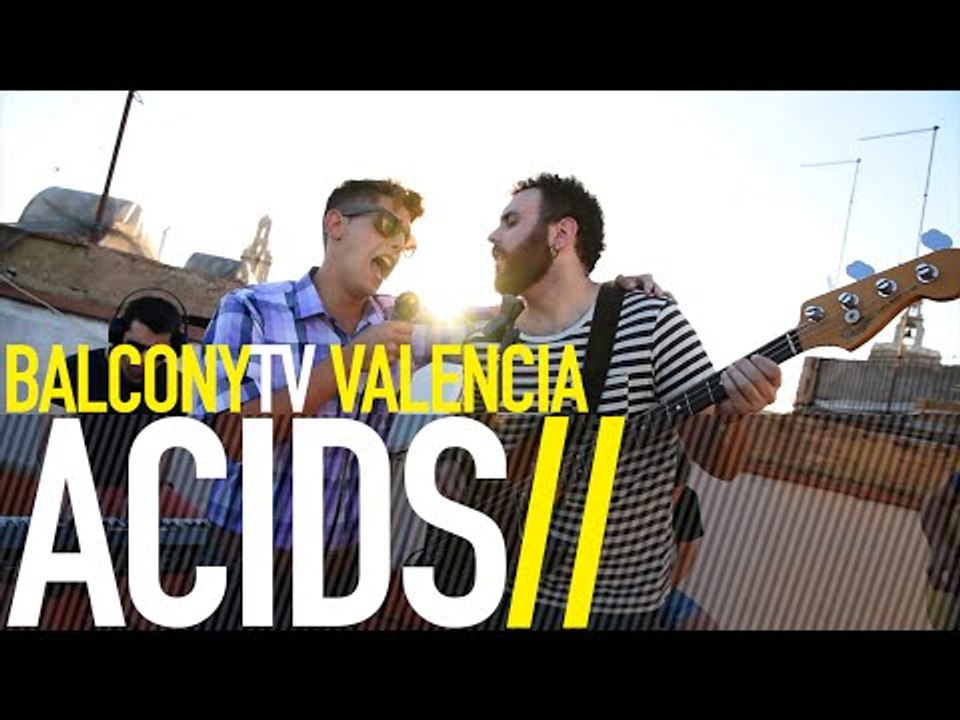 ÀCIDS - MULTIVERS (BalconyTV)