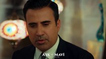 Aşk ve Mavi 45.Bölüm - Ali’nin, annelerden kaçma planı!