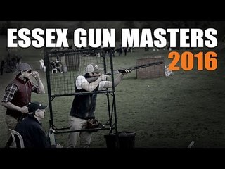 The Essex Gun Masters 2016