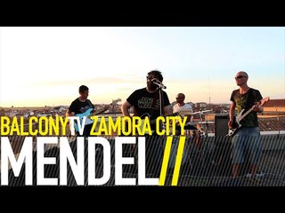 MENDEL - CUATRO CÚBICO (BalconyTV)