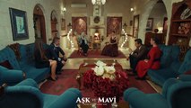 Aşk ve Mavi 45.Bölüm - Göreçki’ler, Cemal ve Safiye’yle dalga geçiyorlar!