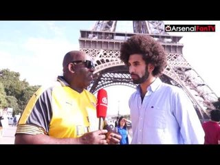 PSG vs Arsenal | We're Catching PSG At The Right Time says Hugh Wizzy
