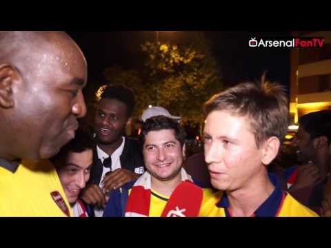 PSG vs Arsenal 1-1 | I Was Frustrated When I Didn't See Cech But Ospina Was Amazing!