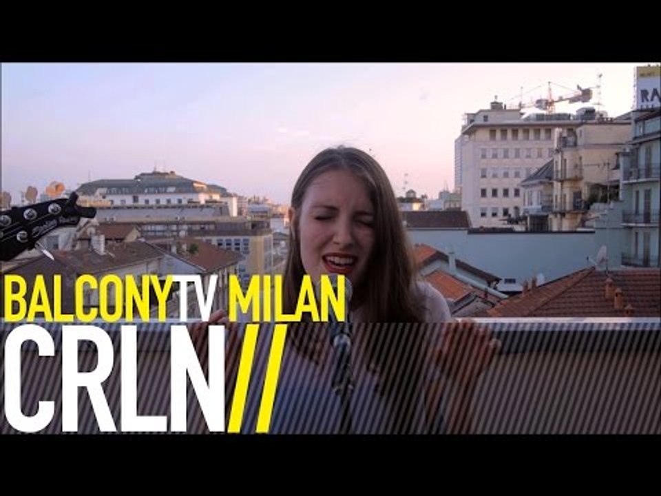 CRLN - DISTANZE (BalconyTV)