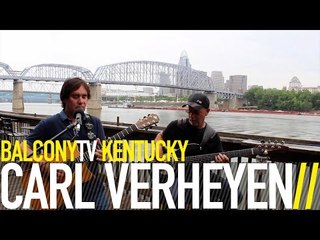 CARL VERHEYEN - NO WALKIN’ BLUES (BalconyTV)