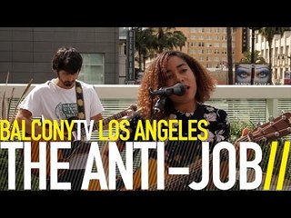 THE ANTI JOB - JONI MITCHELL IN LOVE (BalconyTV)