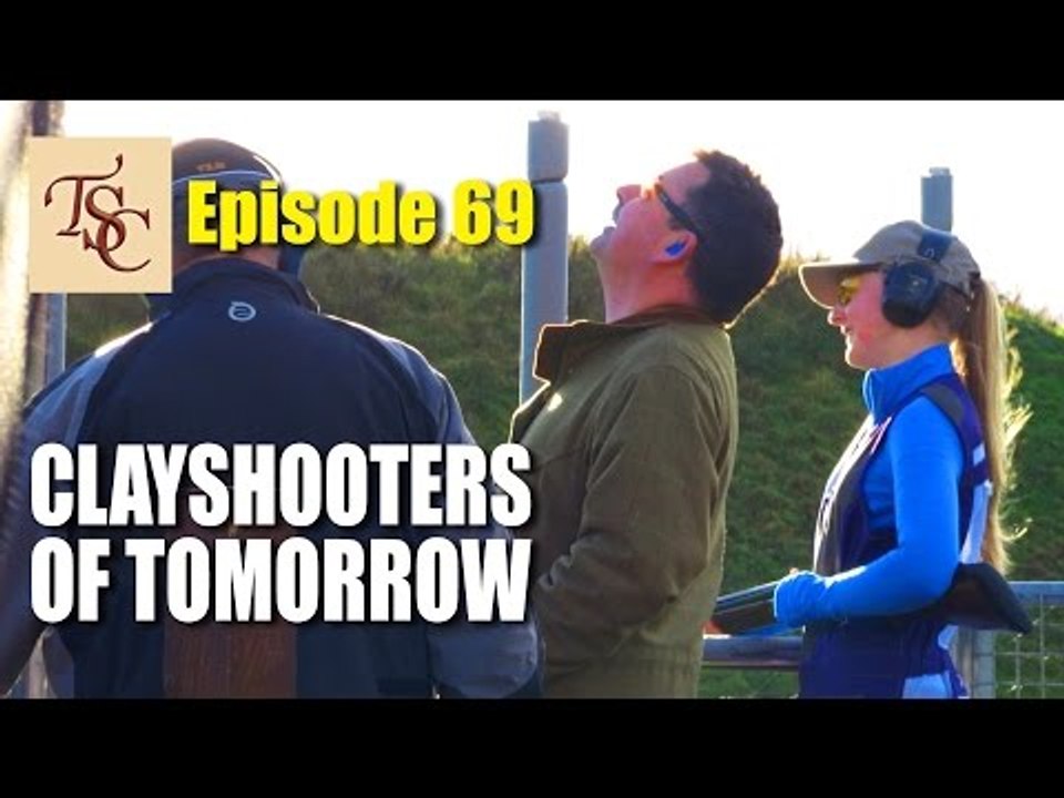 Schools Challenge TV - Clayshooters of Tomorrow