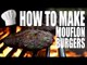 How to make Mouflon Burgers