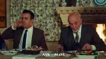 Aşk ve Mavi 45.Bölüm - Cemal’in bekarlığa veda partisine Safiye’nin sürprizi!