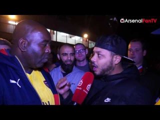 Nottingham Forest vs Arsenal 0-4 | Granit Xhaka Has To Start Against Chelsea says Troopz
