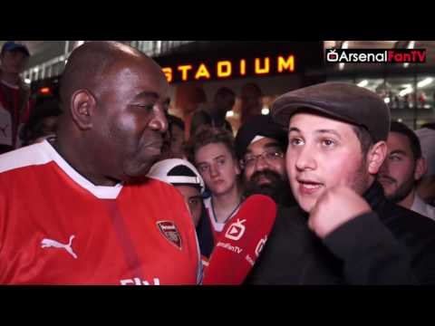 Arsenal vs Chelsea 3-0 | Arsenal Deserved To WIn says Louis (100% Chelsea)