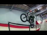 Anthony Watkinson, BMX at The Rampworx Plaza | Fast Forward BMX, Ep. 1