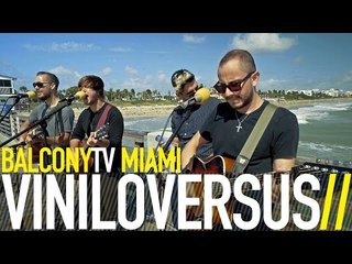 VINILOVERSUS - BROKEN CITIES (BalconyTV)
