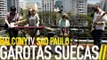 GAROTAS SUECAS - MAL EDUCADO (BalconyTV)