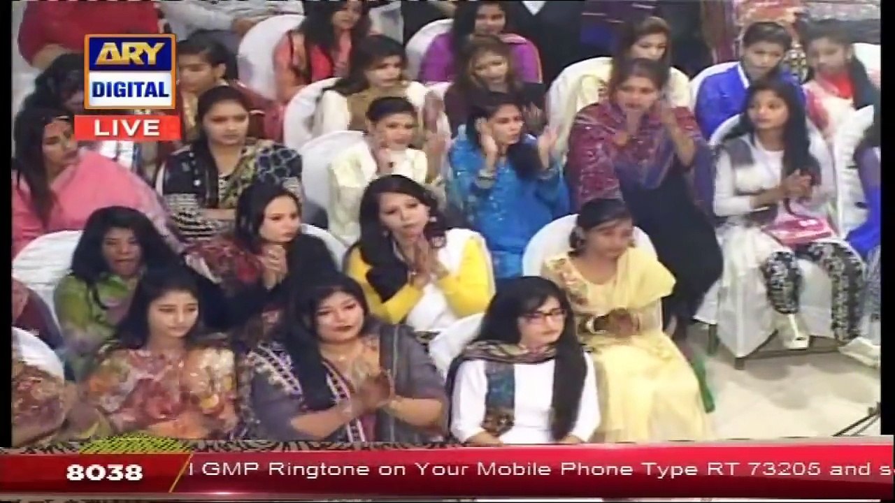 Good Morning Pakistan - 15th December 2017 - Culture of Sindh - ARY Digital Show_clip1