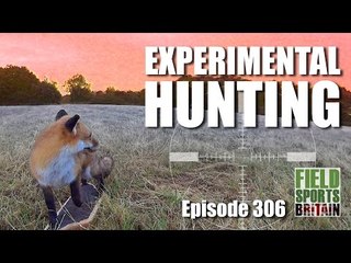 Fieldsports Britain - Experimental Hunting