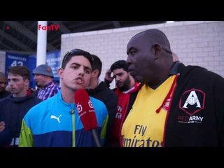 Leicester vs Arsenal 0-0 | Joel Campbell Is Better Than Theo Walcott & Ox!