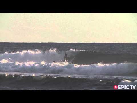 12-Year-Old Surfer Rips Rights in Bankvolts | Random Land, Ep. 7