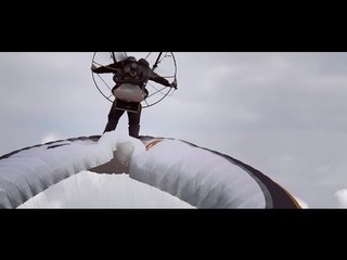 Parachute Kicking, Loch Buzzing Over Scotland | We Are The Rovers, Ep. 2