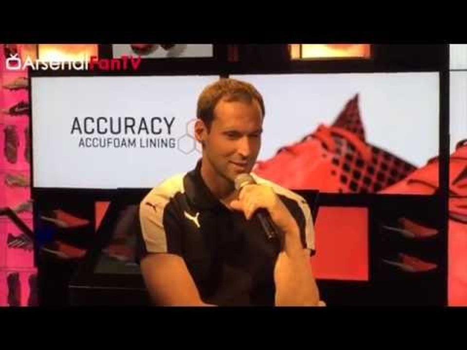 "I Started Playing In Goal When The Regular Keeper Didnt Turn Up" | Petr Cech Interview | Arsenal