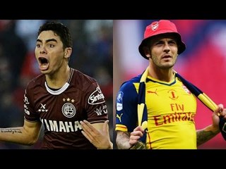 Arsenal Deadline Day In's and Out's | AFTV Transfer Daily
