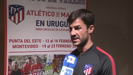 Atlético de Madrid abre en Uruguay primer campus de verano para transmitir su filosofía