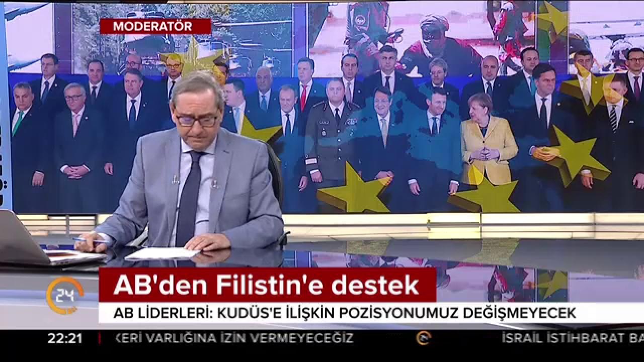 ABD'den Filistin'e destek