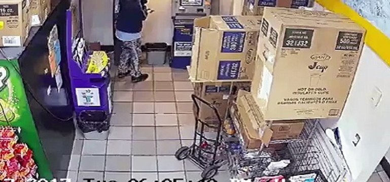 Shooter Gets Bizarre Tombstone Tattoo With Victims’ Names After Attempted Murder