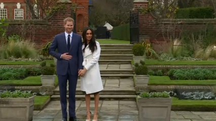 زفاف الأمير هارلي على الممثلة الأمريكية ميغان ماركل في 19 مايو/أيار المقبل