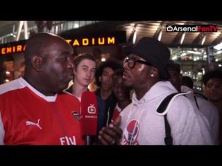 Arsenal vs Chelsea 3-0 | Laurent Koscielny Was Like A Wall