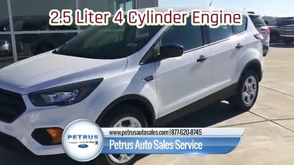 2018 Ford Escape DeWitt, AR | Best Ford Dealer DeWitt, AR