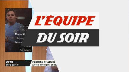 Foot - L1 : Rouyer «Thauvin a réglé ses problèmes trop tard»