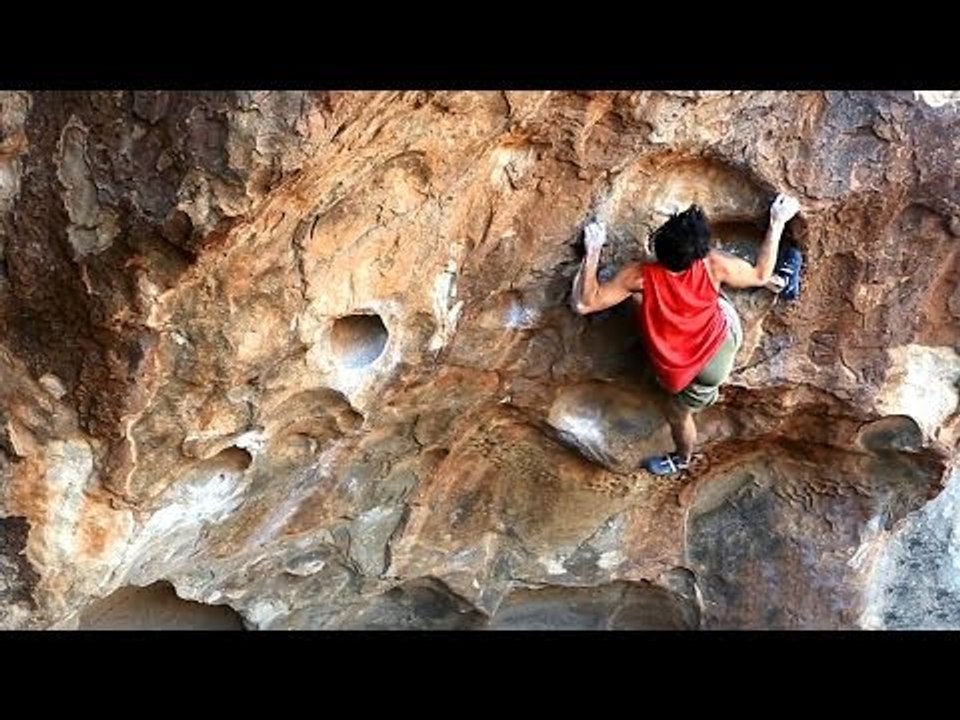Five Star Climbing in the Lone Star State | Lost in North America, Ep. 9