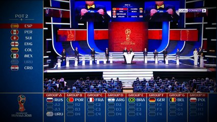 هل تغيب إسبانيا عن كأس العالم 2018؟