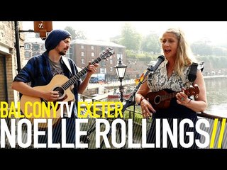 NOELLE ROLLINGS - I'M NO LONGER HERE (BalconyTV)