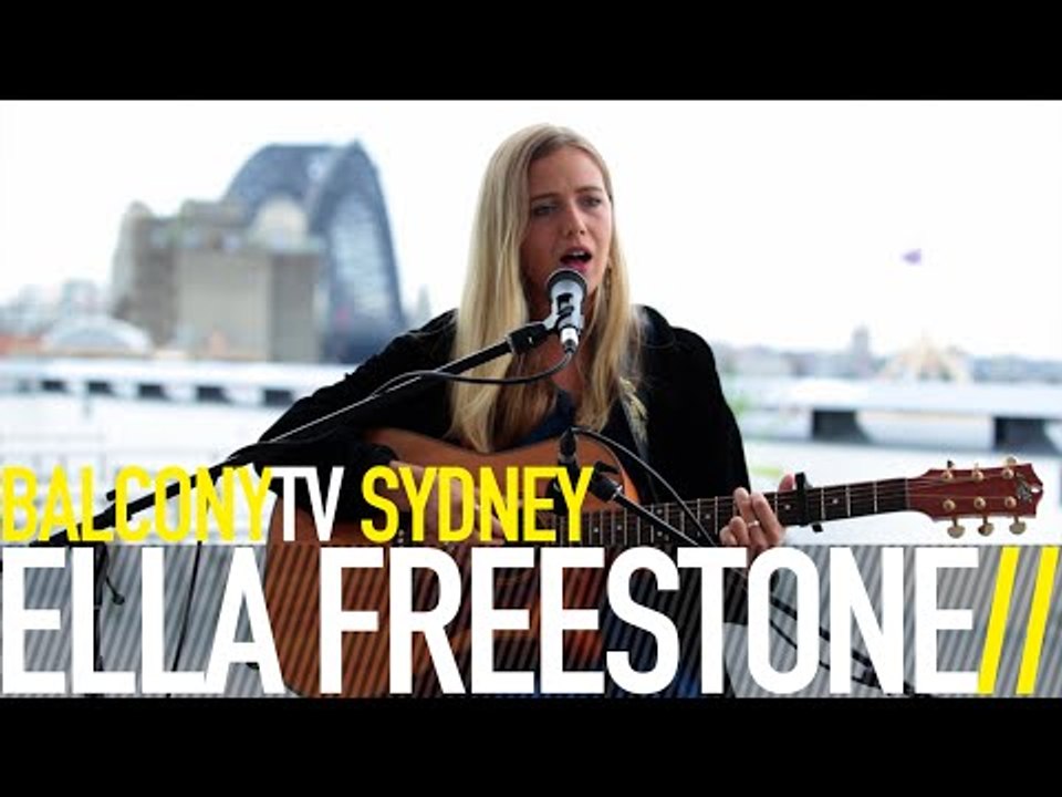 ELLA FREESTONE - LOMBOK (BalconyTV)