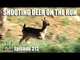 Fieldsports Britain - Shooting Deer on the Run