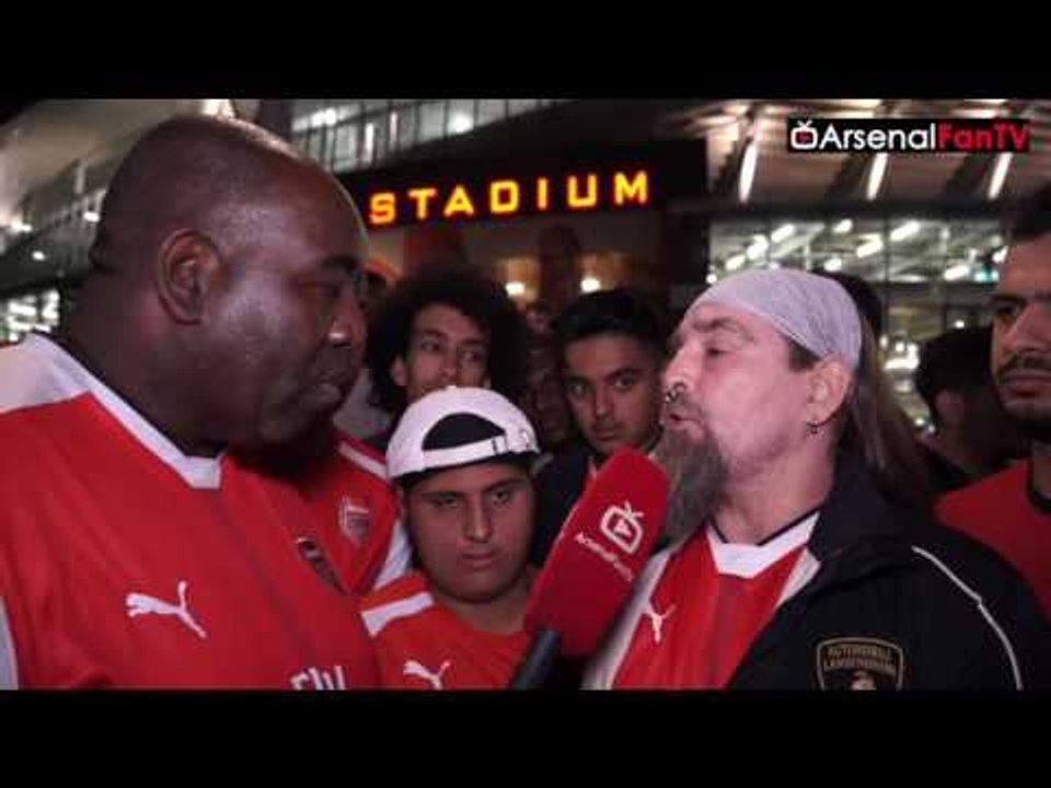 Arsenal vs Chelsea 3-0 | Diego Costa Threw His Toys Out Of The Pram says Bully