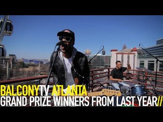 GRAND PRIZE WINNERS FROM LAST YEAR - ELECTRIC BLUE (BalconyTV)