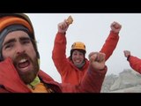 Bloody, Icy, Slippery Push to Summit | The Whistler, the Wizard & the Raccoon, Ep. 7