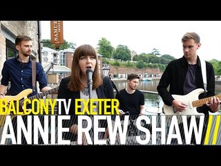 ANNIE REW SHAW - NIGHTS ON BUSES (BalconyTV)