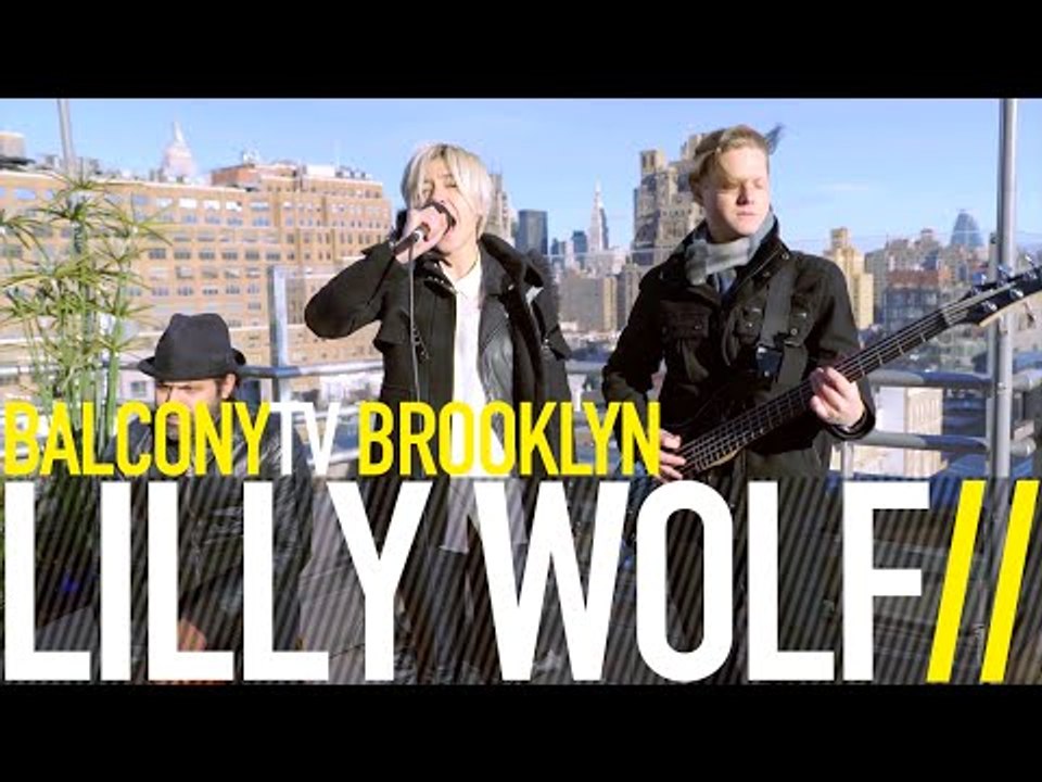 LILLY WOLF - TERRIBLE MISTAKE (BalconyTV)
