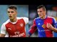 Arsenal vs FC Basel | Xhaka vs Xhaka!!! | Champions League Preview