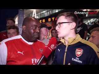 Arsenal vs Chelsea 3-0 | Bellerin Is As Fast As Usain Bolt!!!