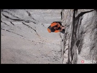 Wild Freesolo of the Mithril Dihedral | The Sufferfest with Alex Honnold and Cedar Wright, Ep. 7