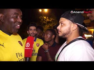 PSG vs Arsenal 1-1 |  Why Have We Brought Players To Sit On The Bench (Troopz)