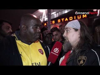 Arsenal vs FC Basel 2-0 | Aliens Must Have Abducted The Old Theo Walcott!